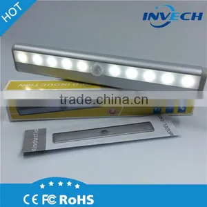 Multiuse Super Bright Led Night Light Portable LED Wireless Motion Sensing Closet Cabinet LED Night Light thumbnail-6