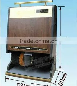Infrared Induction Type Automatic Shoe Polishing Machine thumbnail-1