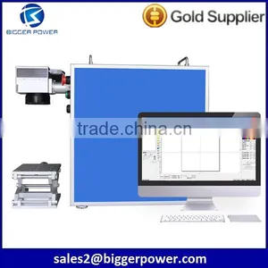 10w/20w Portable Metal Laser Marking Equipment thumbnail-6