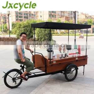 Europe Classic High Quality Street Coffee Cart thumbnail-3