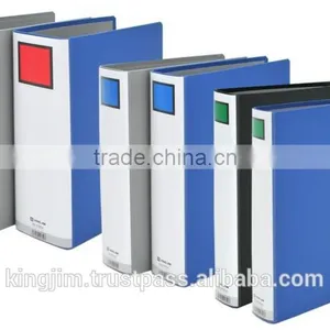 PP File Capacity 300 Sheet A3 - King File (King Jim Vietnam) thumbnail-2