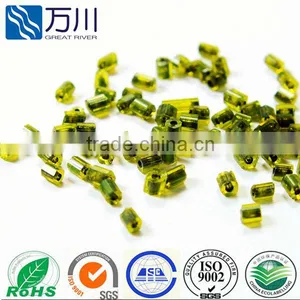 Hollow Fashion Glass Buglesm & Hot Sale Glass Bead thumbnail-1