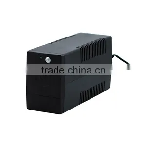 360W 600VA Line Interactive UPS With Automatic Voltage Regulator thumbnail-6