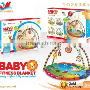 New Choose Baby Play Mat Baby Carpet Toys Baby Soft Fitness Frame thumbnail-1
