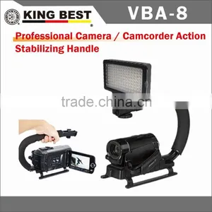 KINGBEST Hot Shoe Bracket / Universal Bracket / Video Camera / Professional Camera / Camera Flash Holder thumbnail-1