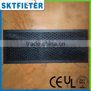 Air Purifier Honeycomb Active Carbon Panel Filter thumbnail-5