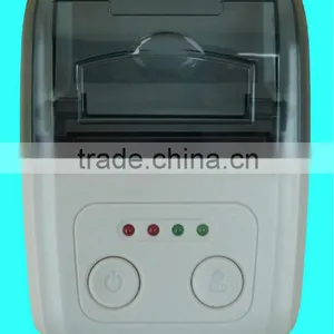 Mobile and Portable Wireless Bluetooth Printer / Receipt Printer / Portable Bluetooth Printer Support Android thumbnail-1
