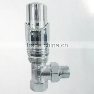 Brass Thermostatic Valves Radiator thumbnail-1