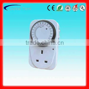 GT3-2302 English Style 3200W Programmable Mechanical Timer thumbnail-1