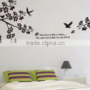 Big Manufacturer Decoration PVC Exhibition Wall Stickers thumbnail-4