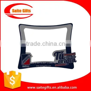 Cheapest Promotional Giveaway Photo Frame Magnet thumbnail-1