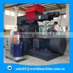 (website: Hnlily07) High Quality Pine Wood Pellet Machine/ Best Price China 6-12mm Wood Pellet Machine thumbnail-3