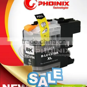 LC137XL Ink Cartridge Compatible for Brother MFC-J4410DW MFC-J4510DW MFC-J4710DW DCP-J4110DW thumbnail-1