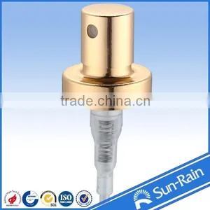 Fashion Design and Top Quality Perfume Crimp Pump Mist Sprayer From China thumbnail-1