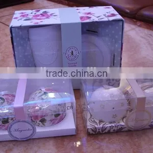 Luxury Gift Box Scented Decoration Candle Set thumbnail-3
