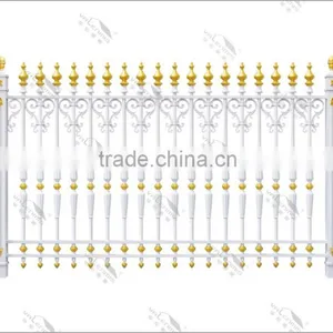Decorative Ornamentals Metal Garden Outdoor Fence thumbnail-2
