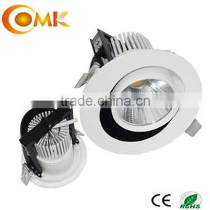 20W Adjustable COB Led Grille Light OMK-GS006 With Good Quality thumbnail-1