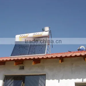 Solar Hot Water Heater System thumbnail-1