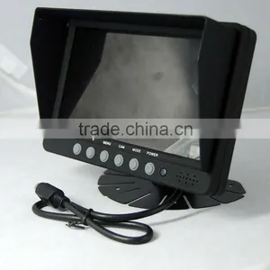 Heavy-duty Small Size pc Lcd Monitor Touchscreen Car Monitors 1280x1024 15 Inch Lcd Monitor Car Monitor thumbnail-1