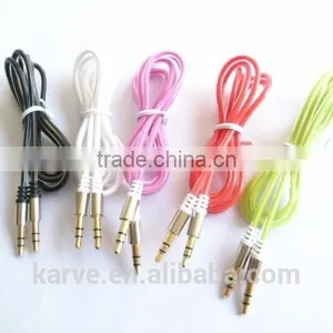 Wholesale Dc3.5 Metal Crystal Cable thumbnail-6