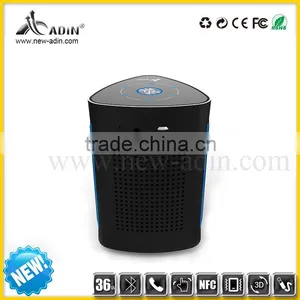 Deluxe Mini Bluetooth Amplifier Wireless Microphone Speaker Module for Gift thumbnail-2