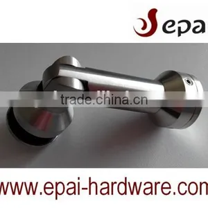 Stainless Steel Glass Door Fitting for Sliding Door ( Glass Connector) thumbnail-3