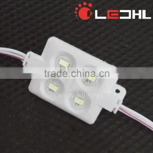 Project LED Module 5630 Epistar Chip / High Brightness 4LEDs 5730 2W 200lm LED Light Module thumbnail-3