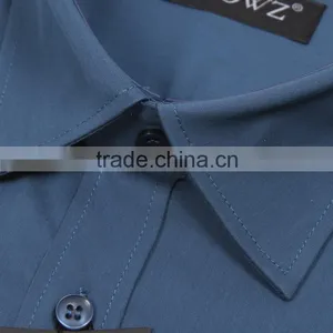 2015 Custom French Cuff Marcella Digital Printing Tuxedo Shirt for Men thumbnail-4
