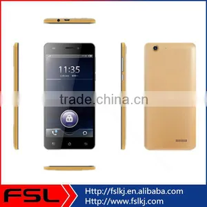 Original Cubot X12 5Inch Android 5.1 FDD LTE 4G Mobile Phone Quad Core MTK6735 1G RAM thumbnail-3