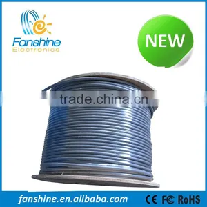 Fanshine Copper Conductor 305M SFTP Cat6 Network Cable thumbnail-2