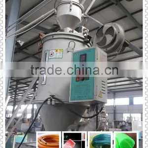 New Condition and PVC Plastic Processed Fiber Reinforced Plastic Pipes Extrusion Machine thumbnail-1