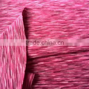 Segment Color Colorful Single Jersey Spandex Fabric thumbnail-2