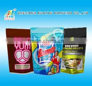 Customized New High Quality Zipper Doypack -- Best Selling!! thumbnail-1