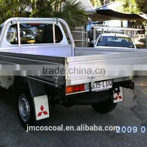 Alloy Bed for Custom Truck Cab thumbnail-1