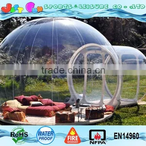 Inflatable Bubble Camping Tent,inflatable Bubble Tent for Sale,outdoor Camping Bubble Tent Supplier's Choice thumbnail-1