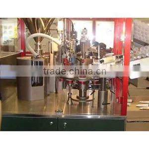 Automatic Filling and Sealing(Screw Cap) Machine thumbnail-1