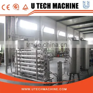Small Scale RO Water Treatment System for Drinking Water thumbnail-1