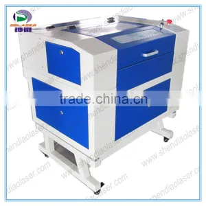For Fabric Acrylic Laser Engraving Cutting Machine SD-5030 thumbnail-1