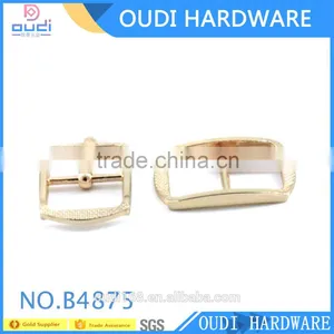 Classics Style Egg Shape Pin Buckle For Sandals Zinc Alloy Pin Buckles thumbnail-2