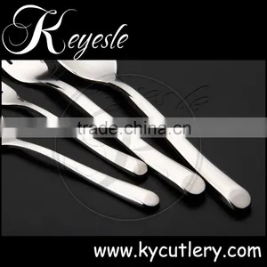 Bent Handle Child Spoon, Restaurant Cutlery Set, Spork thumbnail-6