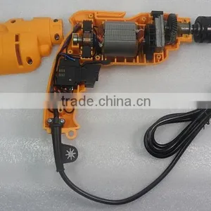 China Good Quality Power Tools Dewalt 13mm Impact Drill 710W thumbnail-3