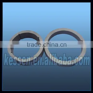 [KESSEN CERAMIC] SiC Ceramic Silicon Carbide Rings thumbnail-3