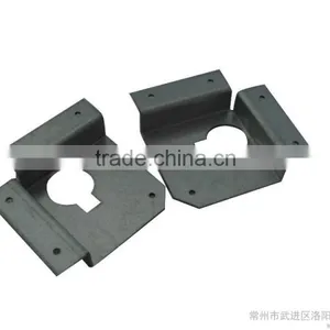 Steel Laser Cut Sheet Metal Part thumbnail-1
