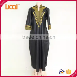2016 OEM/ODM Guangzhou Bazin Riche Factory /african Bazin Clothing for Woman Quality Choice thumbnail-4