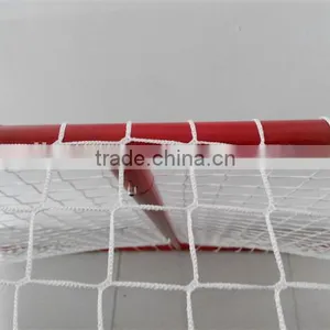 Street Portable Hockey Goal Indoor With Shooting Target thumbnail-5
