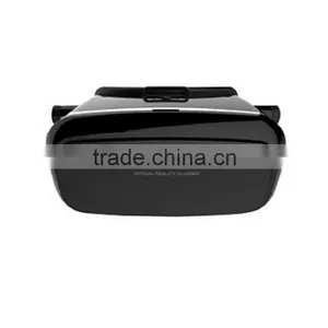 VR SHINECON Moke Plastic Version Google Cardboard VR 3D Glasses+ Bluetooth Wireless Mouse Gamepad + 8GB 3DGame With Package thumbnail-3