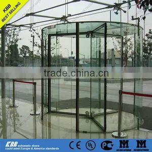 KBB Double Swing Glass Door thumbnail-1
