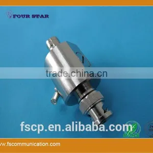 Gas Discharge Tube Lightning Arrestor With BNC Male to BNC Female Connector thumbnail-6