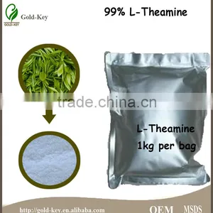 Pure Natural 99% L-Theanine thumbnail-2