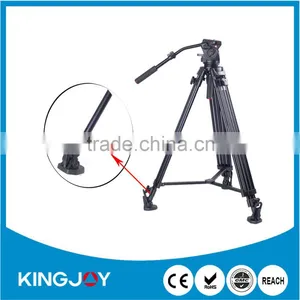2016 High Quality Heavy Duty Tripod Kits for Camcorder VT-3500+VT-3530 thumbnail-6